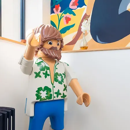 Chezdamdam - La Zinguerie De La - 300m, Babyfoot, Arcade, Pingpong Willa *