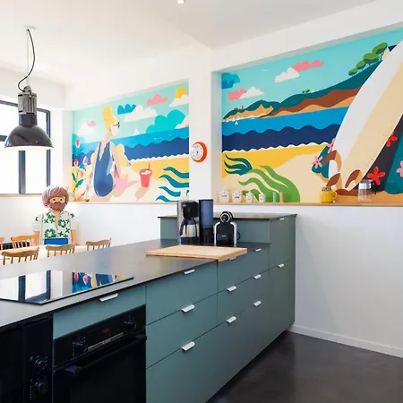 Chezdamdam - La Zinguerie De La - 300m, Babyfoot, Arcade, Pingpong Saint-Pair-sur-Mer