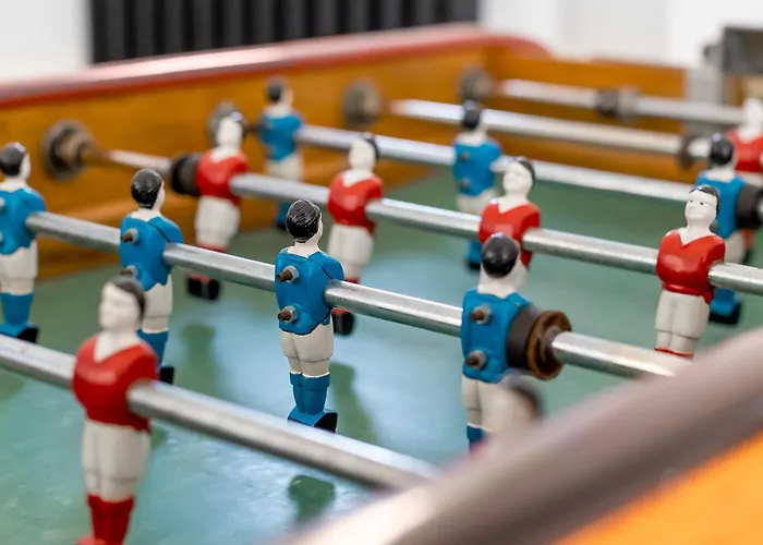 Villa Chezdamdam - La Zinguerie De La - 300m, Babyfoot, Arcade, Pingpong