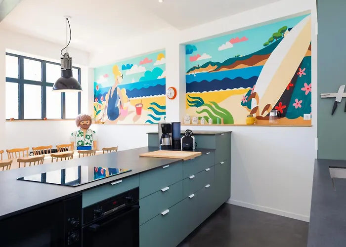 Chezdamdam - La Zinguerie De La - 300m, Babyfoot, Arcade, Pingpong Saint-Pair-sur-Mer